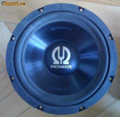 DIfuzoare 12&amp;quot; Pioneer TS-W301 [400W / 150W RMS] foto