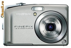 Camera Foto Compacta FinePix F50fd 12 mpx foto