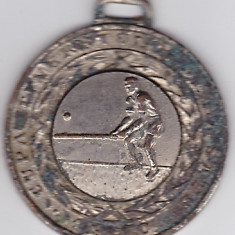 Medalie-CUPA TINERETULUI DE LA SATE 1970-OINA-locul II,cu defect