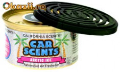 Odorizante California Scents toate aromele foto