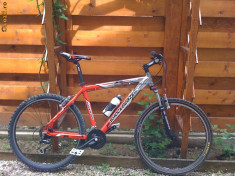 Bicicleta MTB SHOCKBLAZE ITALIA foto