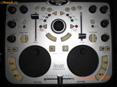 Vand consola hercules dj foto