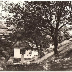 CP204-21 Nasaud. Casa memoriala ,,L.Rebreanu" -carte postala, circulata 1969 -starea care se vede