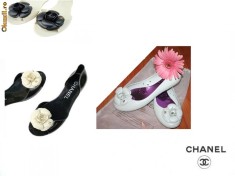 SANDALE,PAPUCI,BALERINI -CHANEL ITALY--ORIGINALI,PRET OKAZIE! SUPERBI !!! foto
