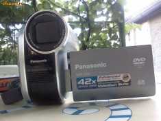 camera video Panasonic foto