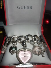 Ceas GUESS dama original foto
