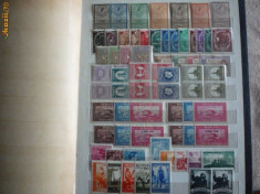colectie timbre: raritati, blocuri de 4,calitate,nedantelate,ani 1903-1970 (pentru detalii intrati pe descriere) foto