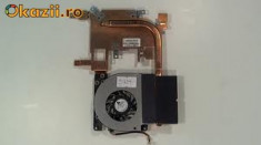 +429. VAND COOLER PROC +VIDEO TOSHIBA 3CBD1TA0I11 SATELLITE P100 foto