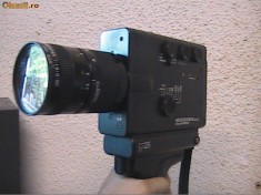 Camera de Filmat AGFA MOVEXOOM 10 Sound - antica . piese de colectie foto