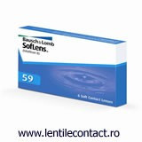 Lentile de contact Bausch&amp;amp;amp;Lomb SofLens Comfort (SofLens 59) foto