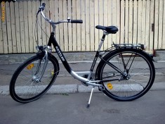 Bicicleta Aluminiu Kettler 7 viteze in butuc foto