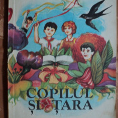 COPILUL SI TARA - VIRGIL CARIANOPOL - carte pentru copii