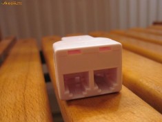 Splitter telefon fix foto