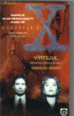 charles grant - dosarele x - vartejul