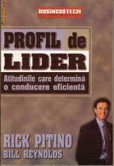 Profil de lider - Rick Pitino, Bill Reynods foto