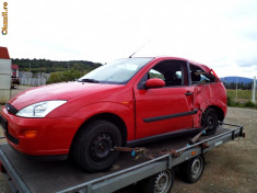 DEZMEMBREZ FORD FOCUS foto