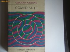 Comediantii - Autor : Graham Greene a3