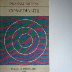 Comediantii - Autor : Graham Greene a3