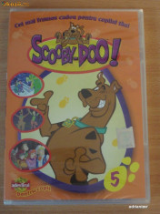 Scooby-Doo Volumul 5 DVD foto