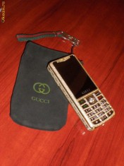 TELEFON GUCCI!!PRET PROMOTIONAL foto