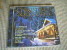 christmas collection colinde cd disc muzica sarbatori colinde craciun foto