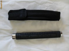 BATA TELESCOPICA POLICE (BASTON TELESCOPIC) 19,99 LEI foto