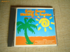 EDDY GRANT walking on sunshine very best of cd DISC MUZICA Reggae pop ROCK foto