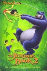 Desene animate Cartea Junglei 2 (dublat in RO) foto