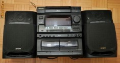 Combina Aiwa NSX-V70 foto