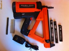 SPIT PULSA 1000 ,,Pistol de puscat cuie pe bateri&amp;#039;&amp;#039; foto