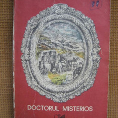 Alexandre Dumas - Doctorul misterios