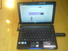 vand notebook acer aspire one foto