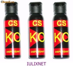 SPRAY PARALIZANT AUTOAPARARE GAZ CS, PIPER 150 ml foto