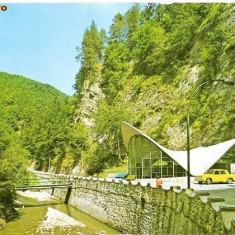 CP208-17 Olanesti -Izvorul nr.24 -carte postala circulata 1974 -starea care se vede