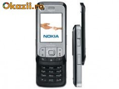 NOKIA 6110 Navigator cu GPS Garmin instalat foto