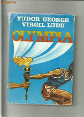 OLYMPIA - Tudor George / Virgil Ludu foto