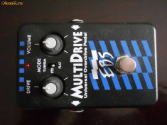 EBS MultiDrive (Universal overdrive pedal) foto