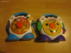 Fisher Price CD Player foto