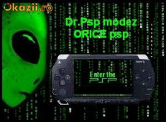 Modare Decodare Psp Modez ORICE psp pe loc inclusiv versiunea 6.61 foto