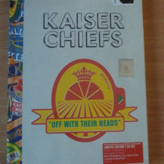 Kaiser Chiefs - Off With Their Heads (Deluxe Edition 2CD)