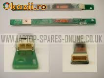 +516. VAND INVERTOR LAPTOP as023217127 LCD INVERTER PWB-IV09140T/C2-E-LF FOR ADVENT 7093 foto