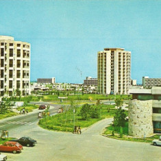 carte postala-MANGALIA NORD-Venus