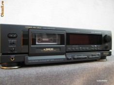 -Vand tape deck FISHER CR-9070 3 head foto