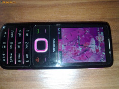 NOKIA 6700 PINK L&amp;quot;AMOUR EDITION foto