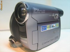 Samsung VP-DC171 DVD camera recorder MOKAZIE foto