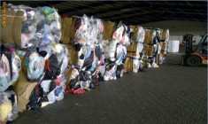 Depozit haine second hand en-gross import USA foto