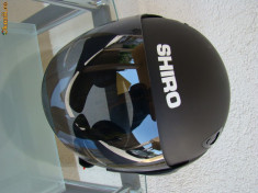 Casca motocicleta SHIRO foto