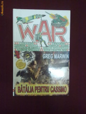 S11L Greg Marwin - Batalia pentru Cassino foto