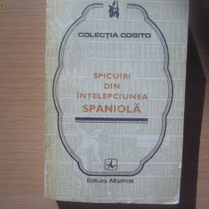 Spicuiri din intelepciunea spaniola (Cogito) ,a5