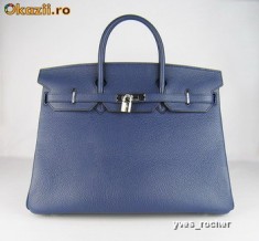 Geanta / Poseta dama replica de lux HERMES BIRKIN diverse culori - FRANTA foto